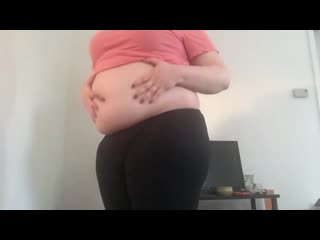 fat full belly