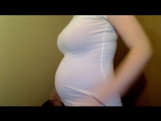 brandiandbaby - belly shots only