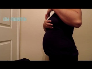 food baby bloat coke burps