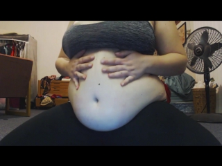 i love my belly