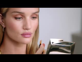 the gift list with rosie huntington-whiteley  the lip oil edit   hourglass cosme