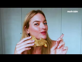 martha hunt shows us her dazzling engagement ring   precious metals   marie clai big ass milf