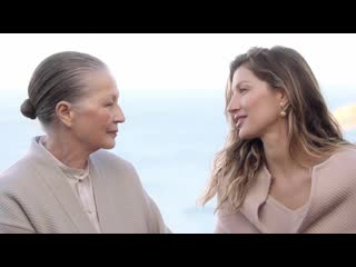 dior capture totale - beauty lessons by gisele - 7 connect to your roots