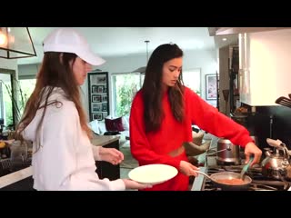 kelly gale fat-burner healthy pancakes big ass