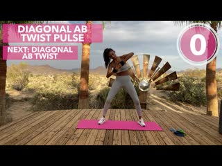 30 min arms abs workout   kelly gale big ass