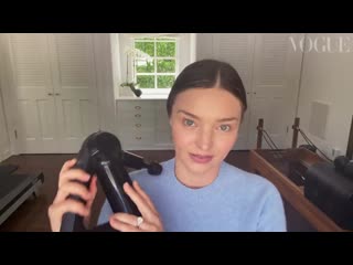 miranda kerr’s date-night beauty routine   vogue paris big ass milf