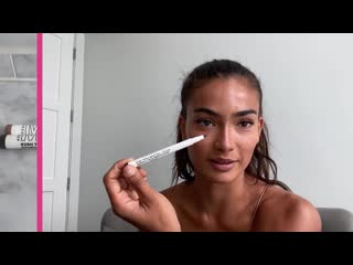 everyday makeup routine   kelly gale big ass